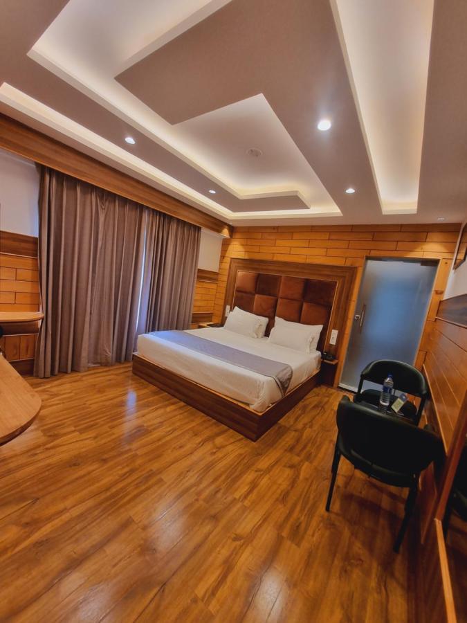 White Water Resorts Pahalgam Ngoại thất bức ảnh