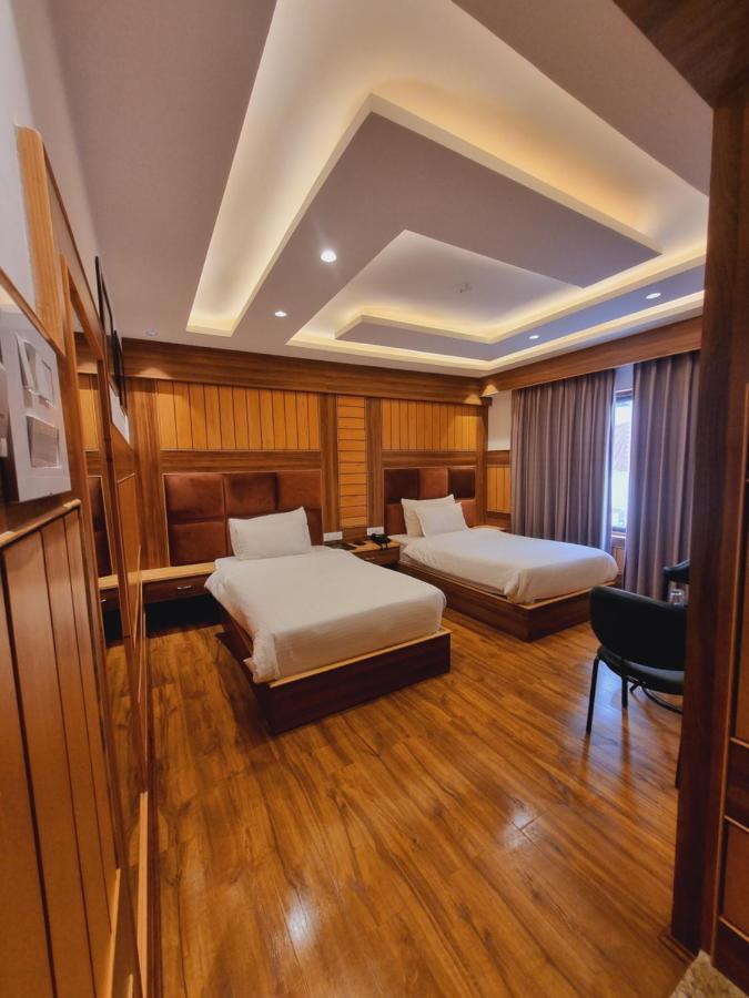White Water Resorts Pahalgam Ngoại thất bức ảnh