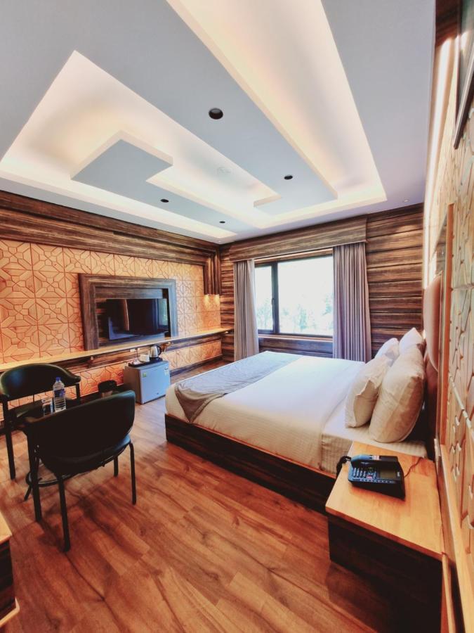 White Water Resorts Pahalgam Ngoại thất bức ảnh