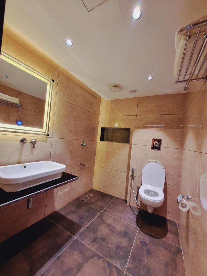 White Water Resorts Pahalgam Ngoại thất bức ảnh