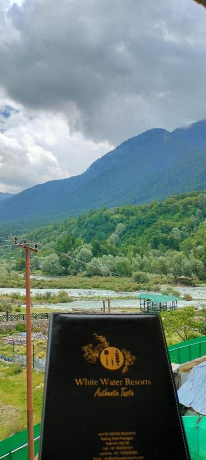 White Water Resorts Pahalgam Ngoại thất bức ảnh