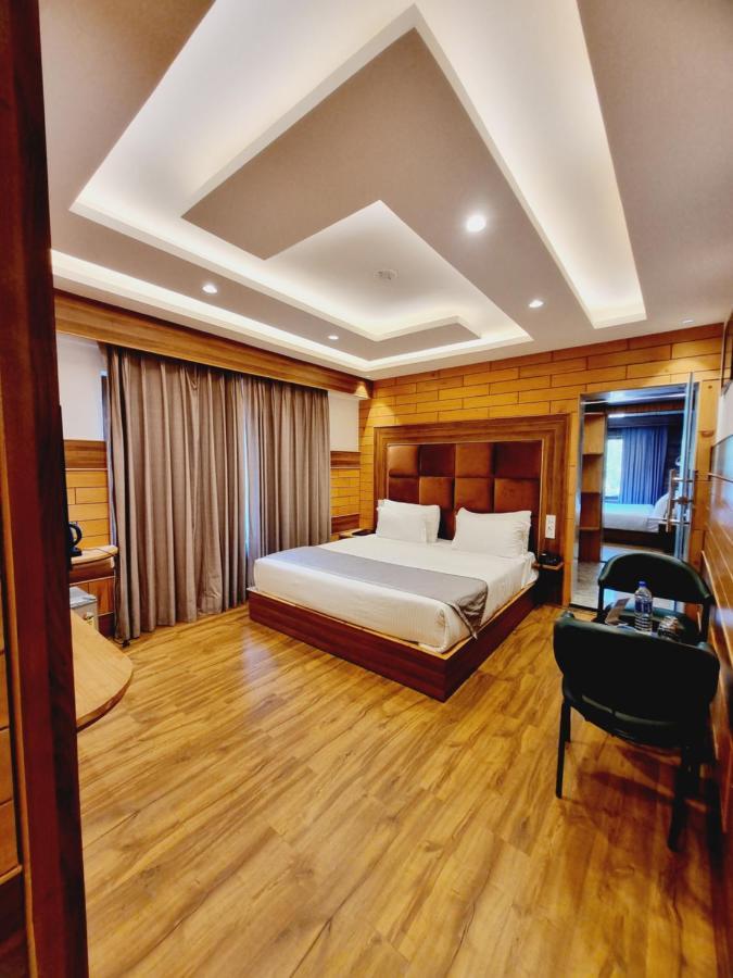 White Water Resorts Pahalgam Ngoại thất bức ảnh