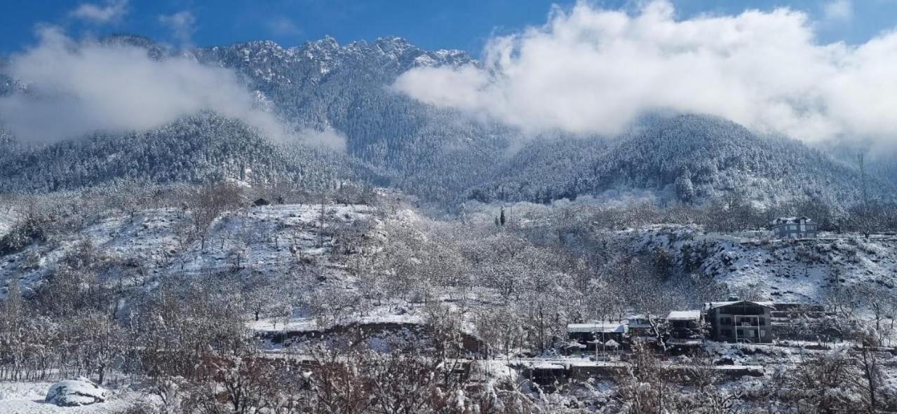 White Water Resorts Pahalgam Ngoại thất bức ảnh