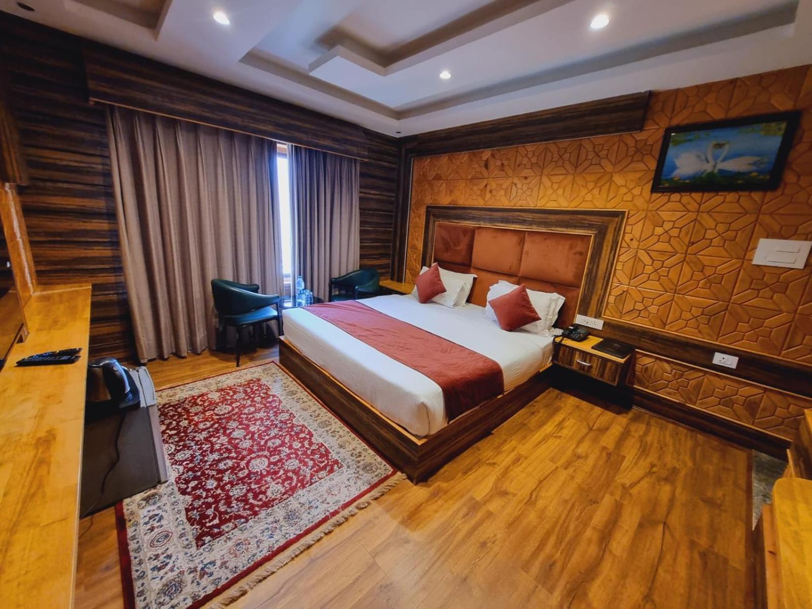 White Water Resorts Pahalgam Ngoại thất bức ảnh